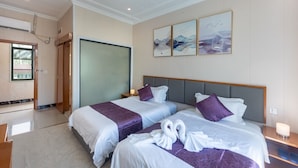 Standard Double Room - Siargao Seasky Resort (General Luna)