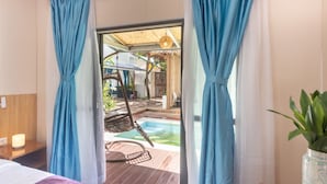 Superior Double Room - Siargao Seasky Resort (General Luna)