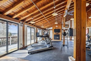 Salle de remise en forme