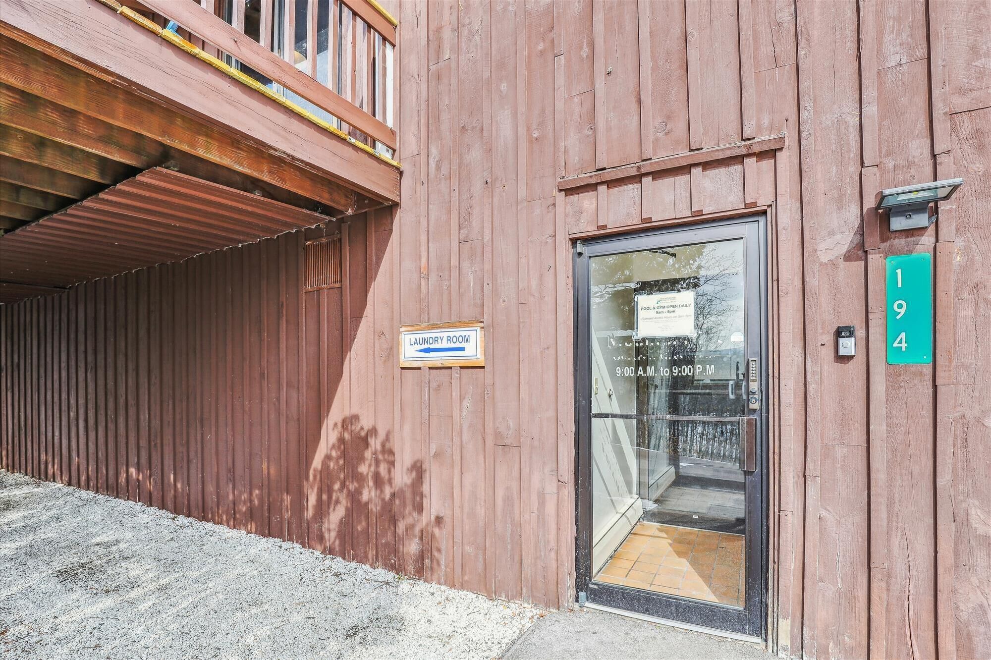 Utvendig detalj