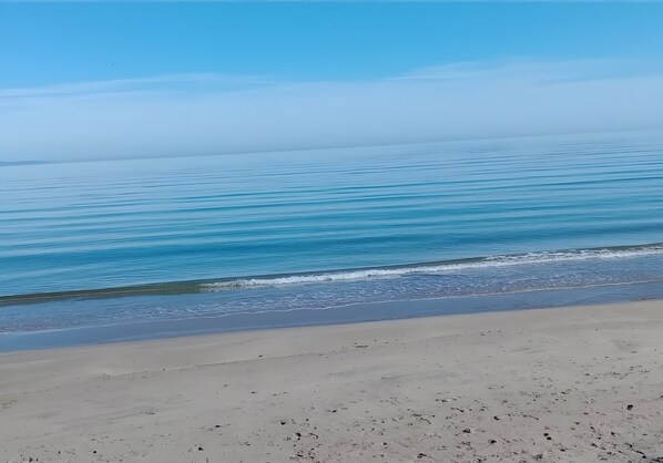 Perto da praia