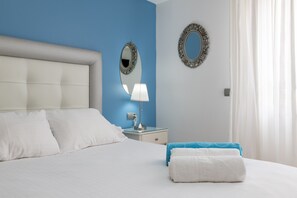 2 quartos, ferros/tábuas de passar roupa, Wi-Fi de cortesia