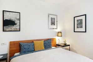 1 bedroom, WiFi, bed sheets - Apartment 'Kati's Haus' with Mountain View, Private Terrace and Shared Garden (St. Pankraz)