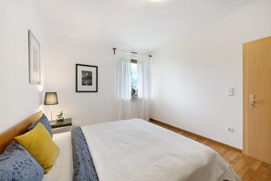 1 slaapkamer, wifi, beddengoed