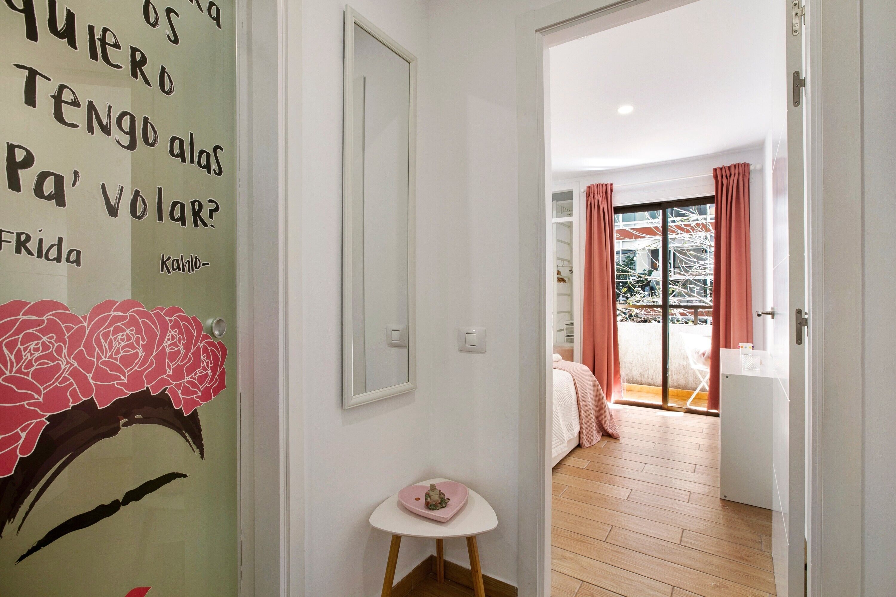 2 soveværelser, strygejern/strygebræt, gratis Wi-Fi, sengetøj