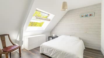 4 chambres, fer et planche Ă repasser, Wi-Fi gratuit