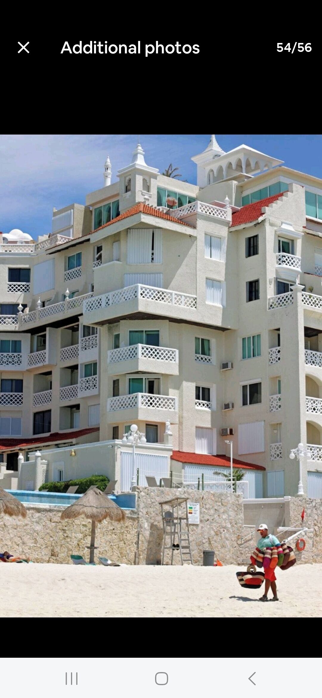 Foto - Caribbean View at Cancun Plaza Beachfront Condos