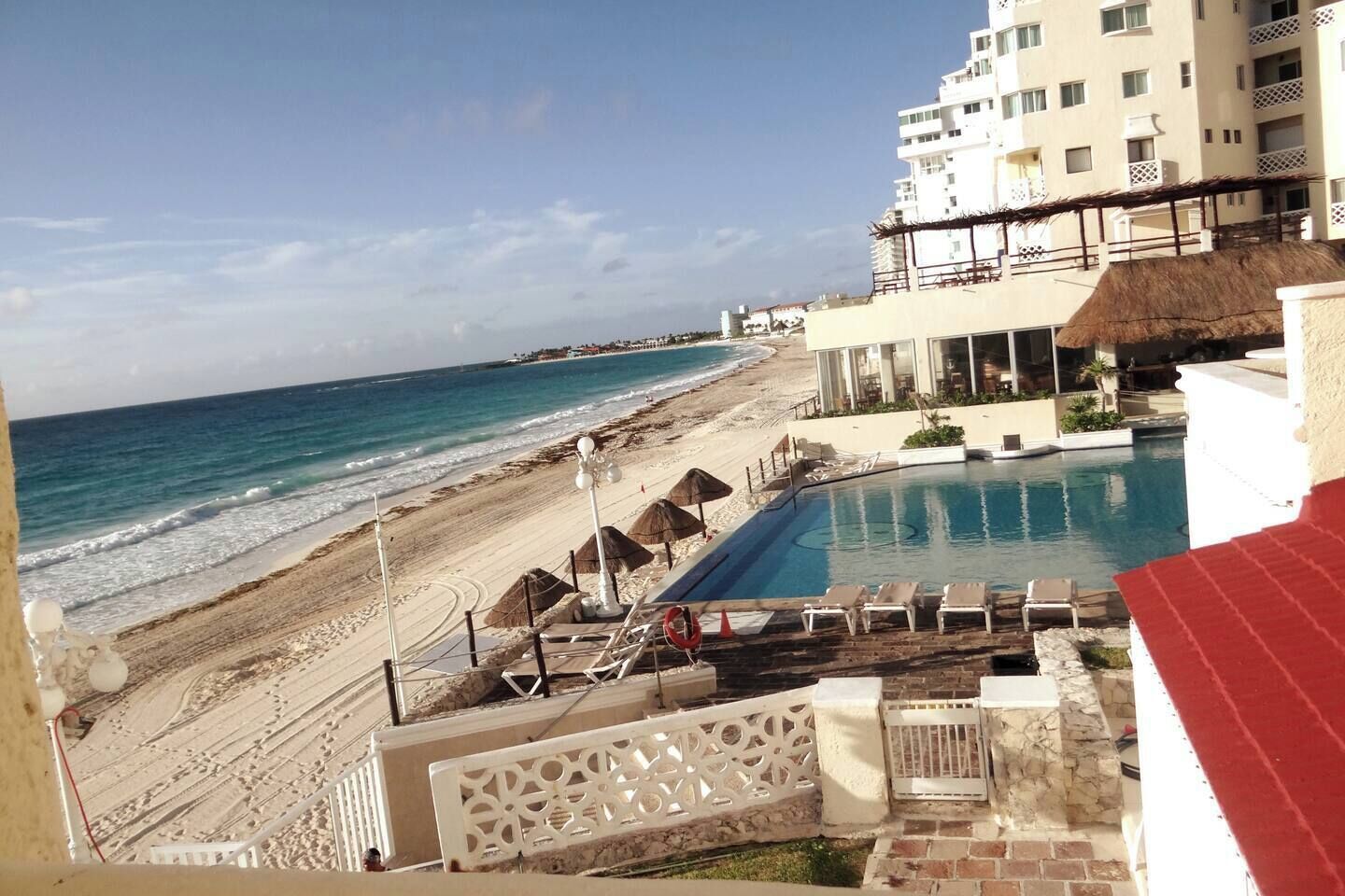Foto - Caribbean View at Cancun Plaza Beachfront Condos
