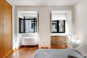 2 slaapkamers, gratis wifi, beddengoed