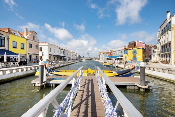 Marina - Apartment 'São Roque Sweet Burgo - T2' with Wi-Fi and Air Conditioning (Aveiro)