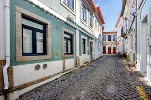 Details aan de buitenkant