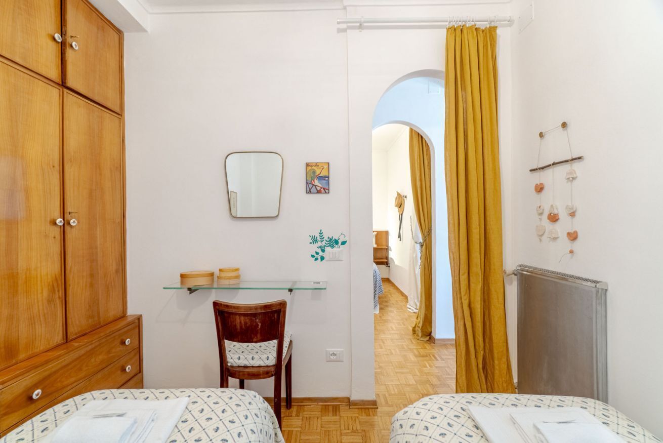 2 soverom, strykejern/-brett, wi-fi og sengetøy