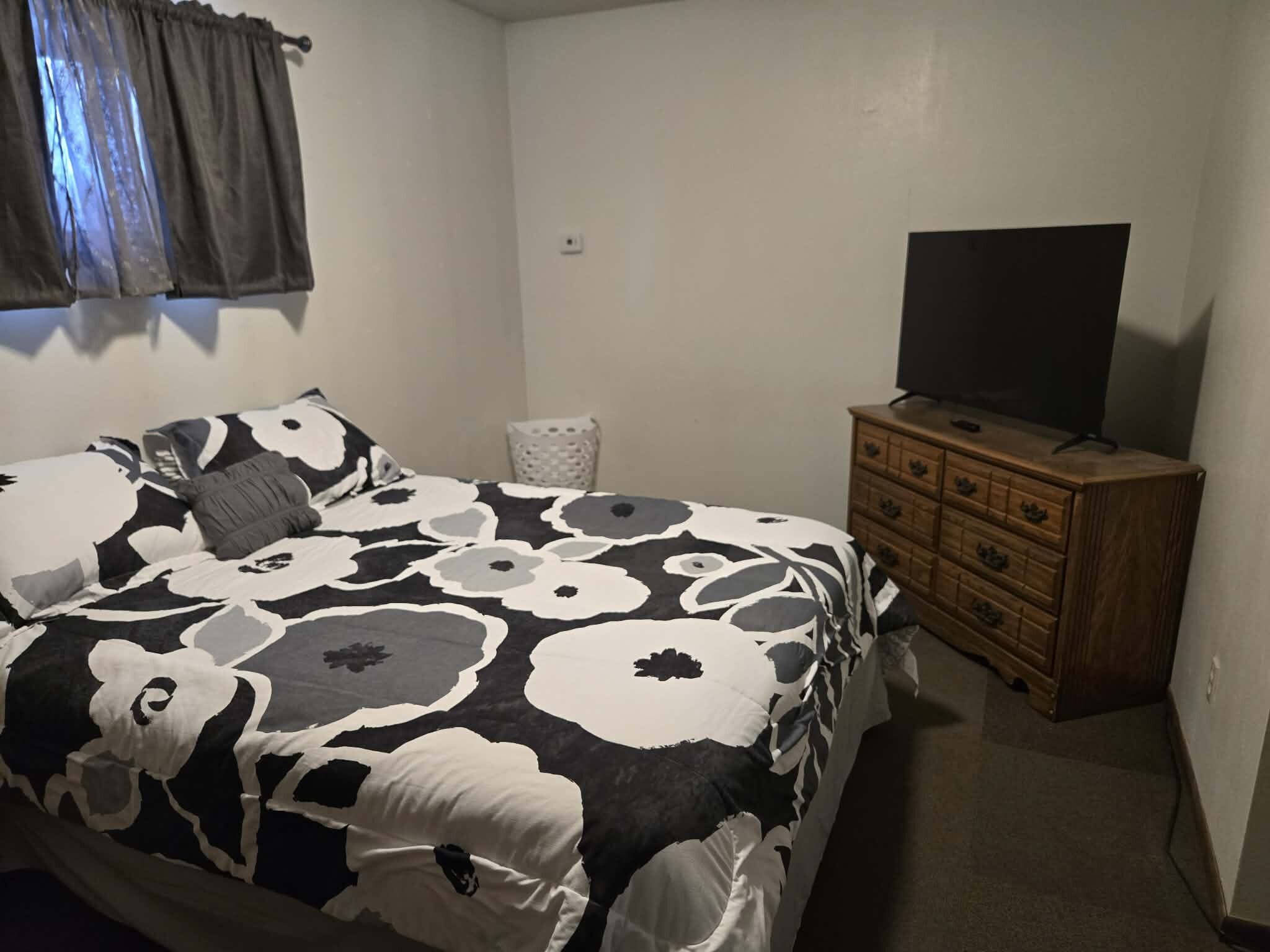 公寓, 私人浴室 (Two Bedroom) | 办公桌、免费 WiFi