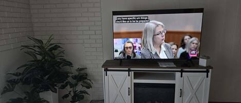 Leilighet, privat bad (Two Bedroom) | Vaskeri