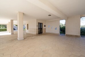 Terassi/patio