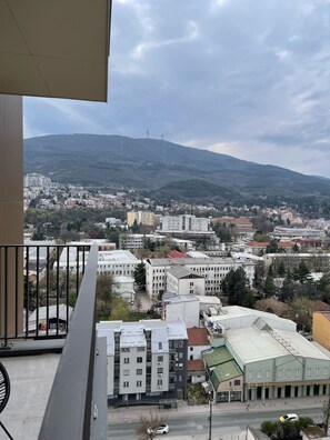 Property grounds - 180° View Apartment in the City Centre (Skopje)