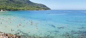 Gorgeous apartment in Ogliastro Marina