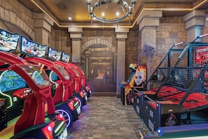 Area giochi