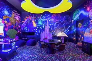 Salle de jeux