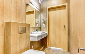Dusche, Haartrockner