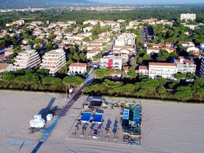 Vista aérea