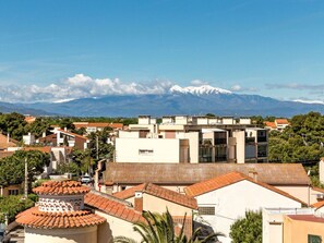 Exterior - Nice apartment for 4 guests with A/C, WIFI, TV and balcony (Argelers)