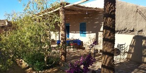 Front of property - Dar Oasis Moringa  (Rissani)