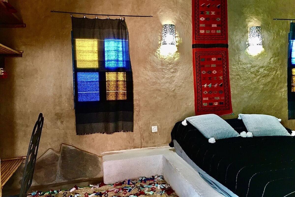 Habitación doble tradicional | Insonorización