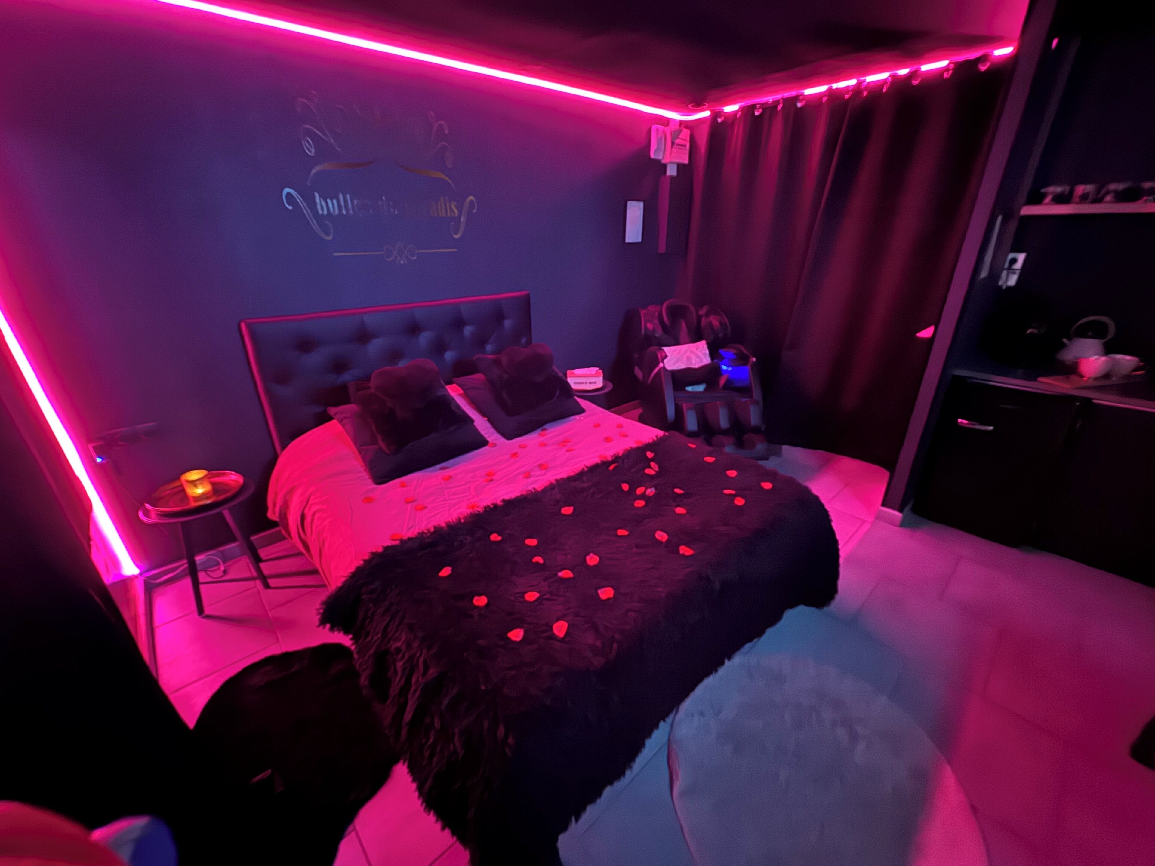 1 chambre, Wi-Fi, draps fournis