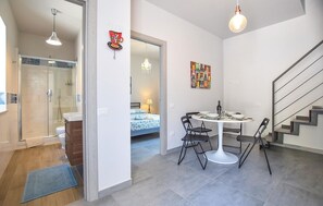 Interior - 2 bedroom beautiful apartment in Ogliastro Marina (Ogliastro Marina)