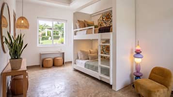 Colchones con pillow-top y espacio para trabajar con laptop