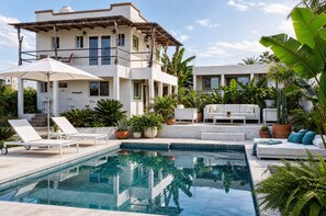 Exterior - La Optimista Boutique Hotel & Concierge (Todos Santos)