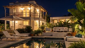 Exterior - La Optimista Boutique Hotel & Concierge (Todos Santos)