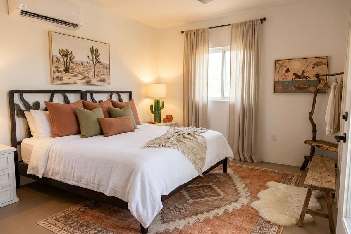 Superior Suite, Terrace, Ocean View | Pillowtop beds, laptop workspace, soundproofing, WiFi (free)