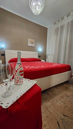 1 chambre, Wi-Fi, draps fournis