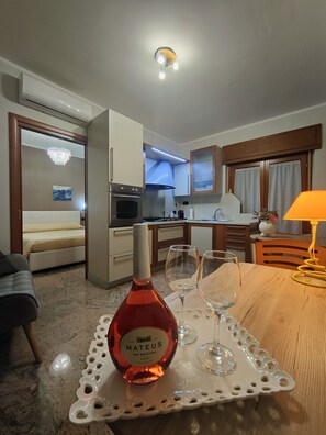 Interior - La Chicca b&b, exclusive use apartment within walking distance of Cs South exit  (Cosenza)