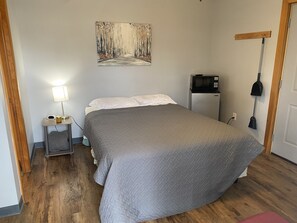 1 soverom, wi-fi og sengetøy