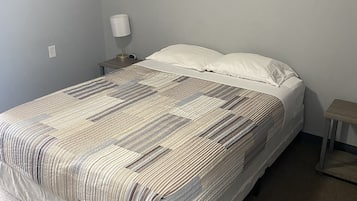 1 dormitorio, wifi, ropa de cama