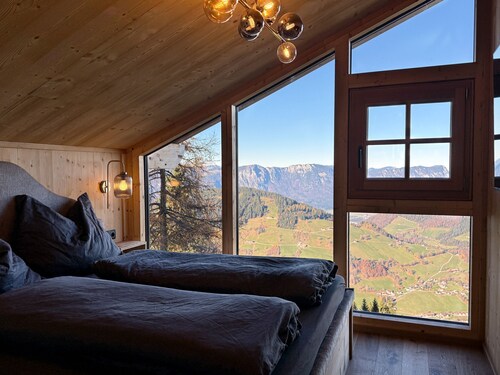 Wildschönauer panorama hut - 1400m