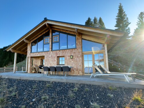 Wildschönauer panorama hut - 1400m
