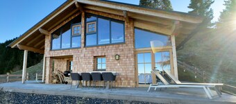 Wildschönauer panorama hut - 1400m