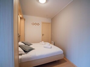 1 Schlafzimmer, Reisekinderbett, kostenloses WLAN