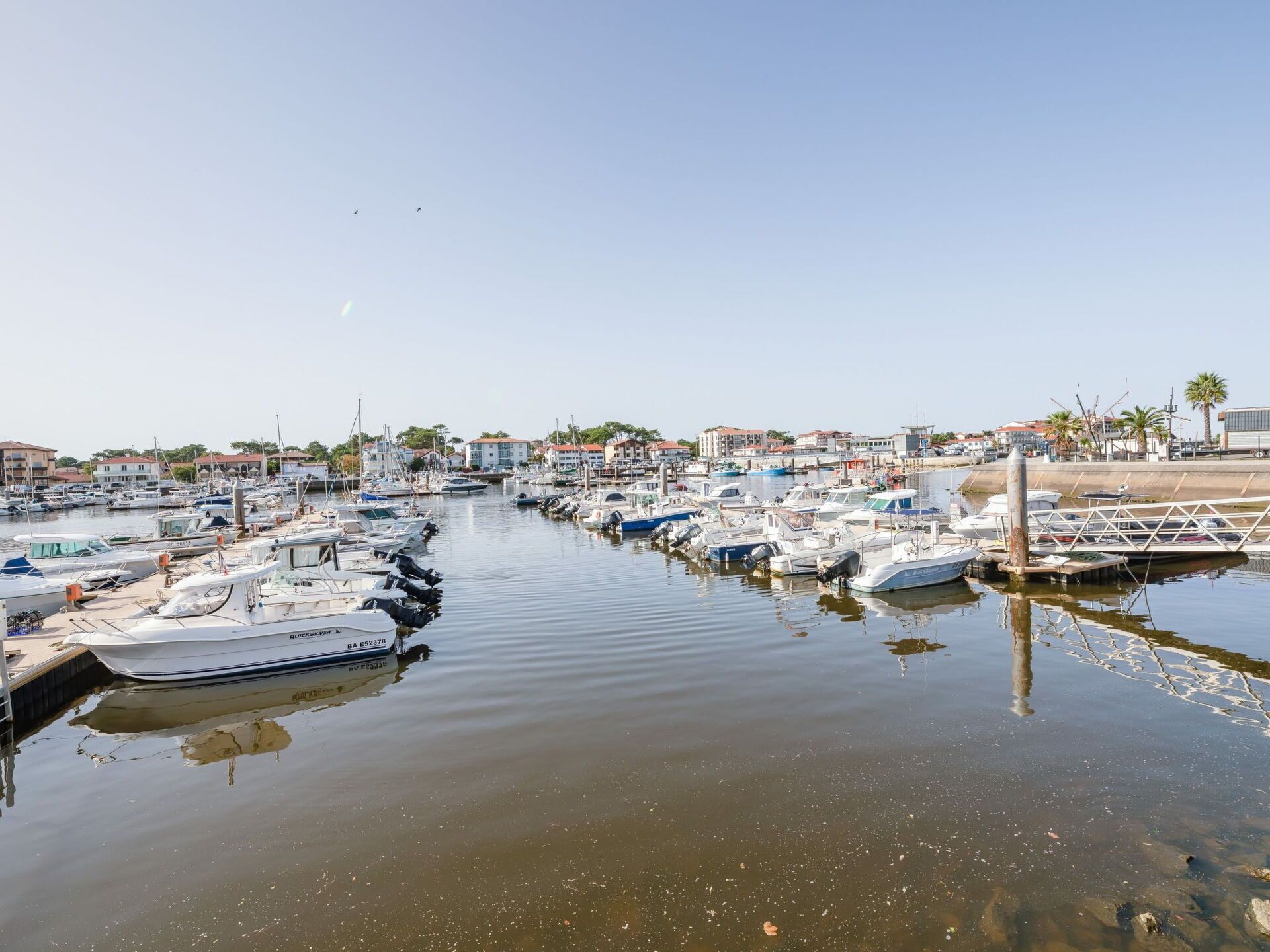 Water, Sky, Boat, Watercraft, Cloud, Coastal And Oceanic Landforms, Lake, Tree, Dock, Harbor