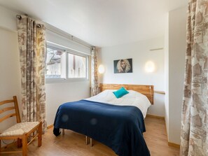 1 habitación, cuna de viaje, wifi y ropa de cama 