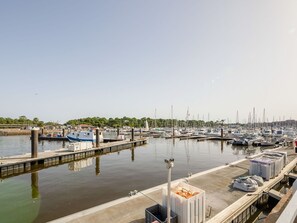 Marina - Beautiful apartment for 4 people with WIFI and terrace (Capbreton)