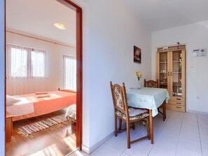 1 chambre, Wi-Fi gratuit