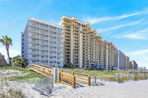 Exterior - Four Winds 402 (Orange Beach)