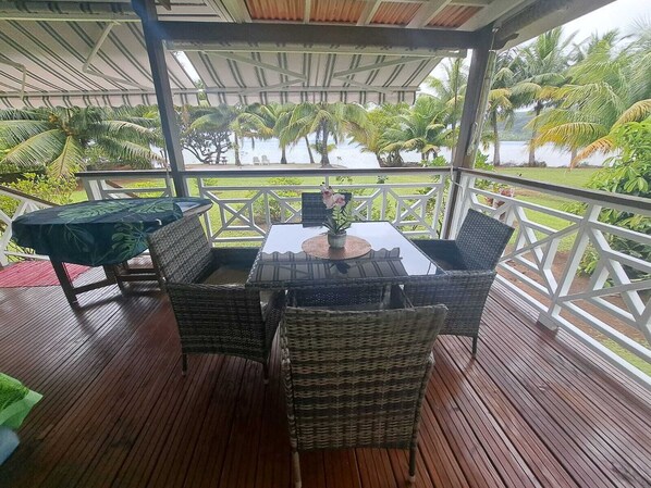 Bungalow | Spisestue