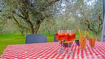 Ristorazione all'aperto