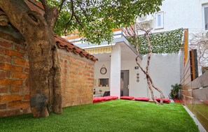 Terrace/patio - Stunning home in Novalja with WiFi (Novalja)